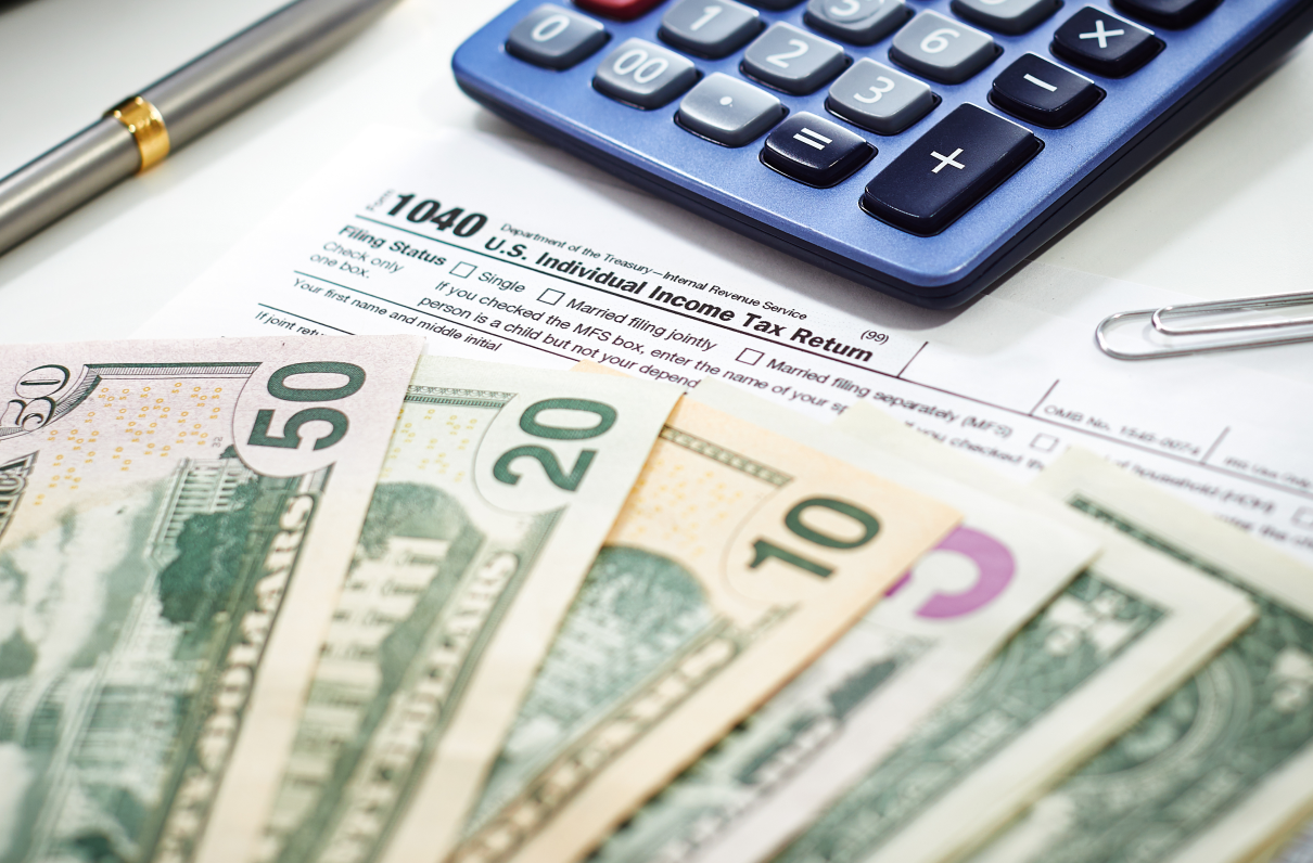 2025 Federal Income Tax Brackets Reflect Lower Inflation Levels