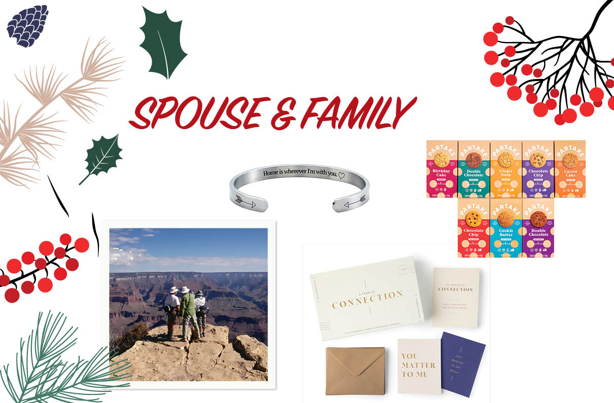 2021 MOAA Holiday Gift Guide: Spouse and Family