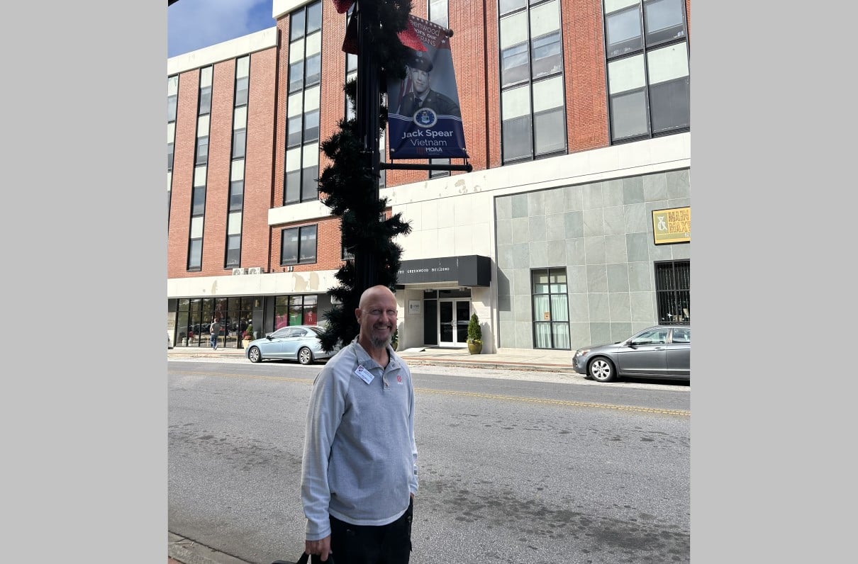 Star Fort Chapter Honors Its Hometown Heroes