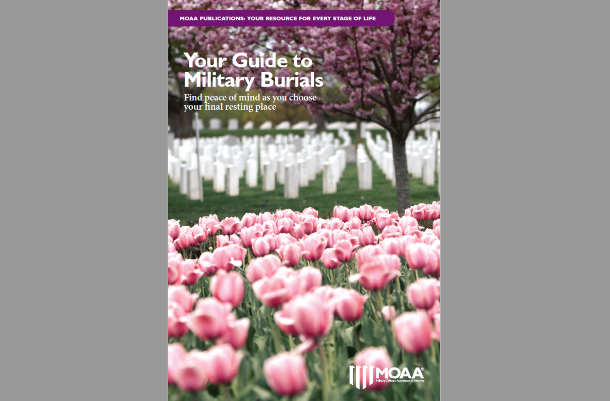 Your Guide to Military Burials