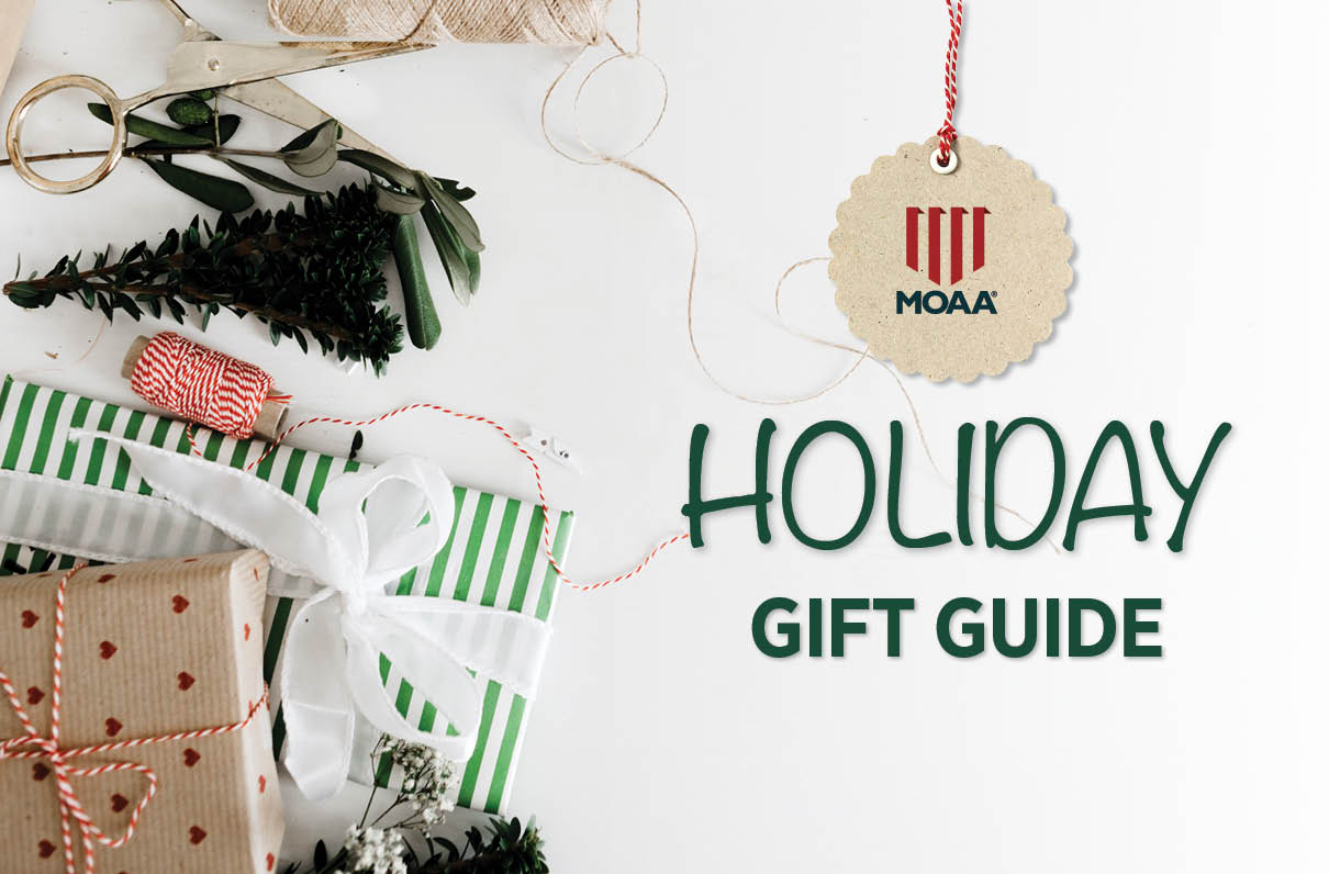 2020 MOAA Holiday Gift Guide: ChairSpeaker