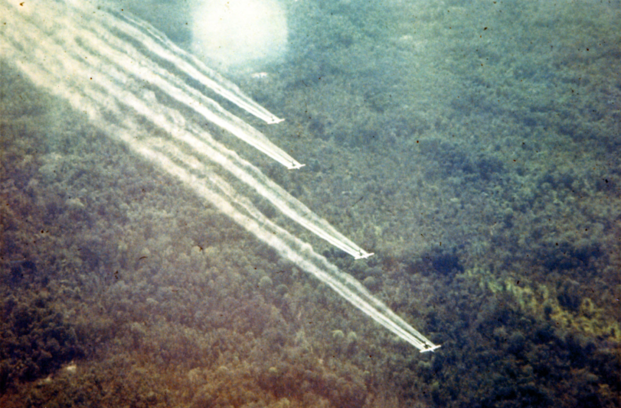 MOAA, Other Groups Ask VA to Expand List of Diseases Linked to Agent Orange Exposure