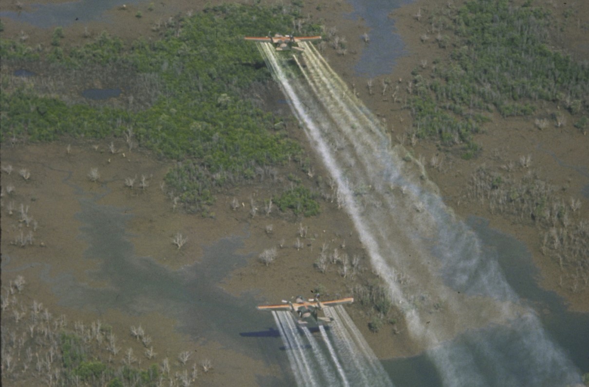 Additional Agent Orange Presumptives on the Line as Congress Returns From Recess