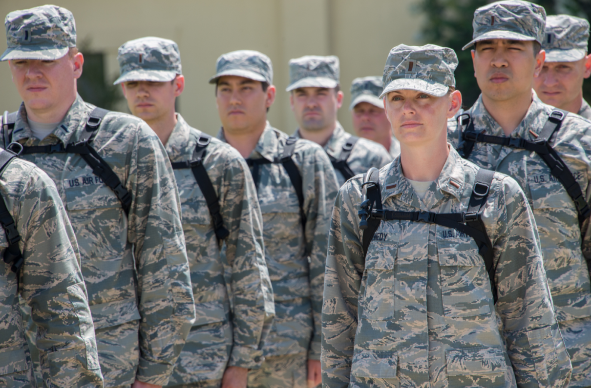 Air Force Program Will Turn Senior Enlisted Into Officers in 14 Days