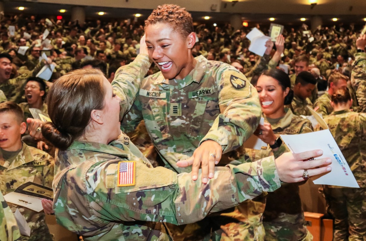 West Point Holds First Branch Night Under Army’s New Talent-Management System