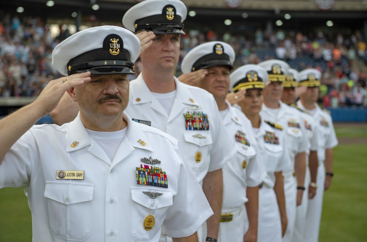 Navy Will Allow Some Officers to Delay Retirement Due to Coronavirus