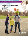 Help Your Survivors Now: A Guide to Planning Ahead Cover Image