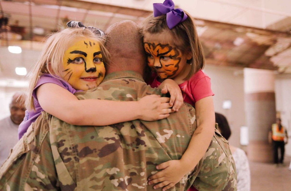Surprise! A Behind-the-Scenes Look at These Happy Military Homecomings
