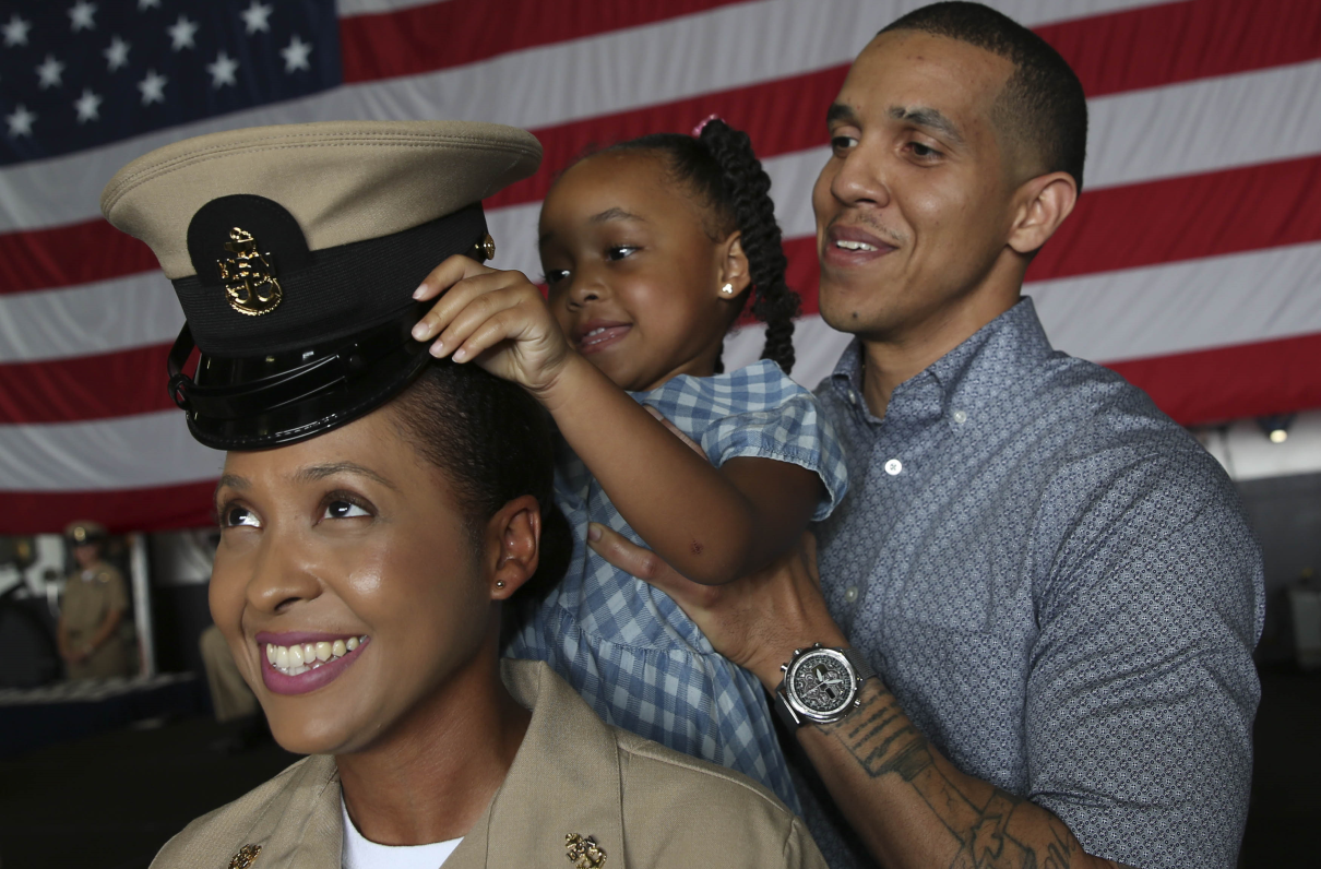 Council Aims to Better Serve the Millennial Military Family