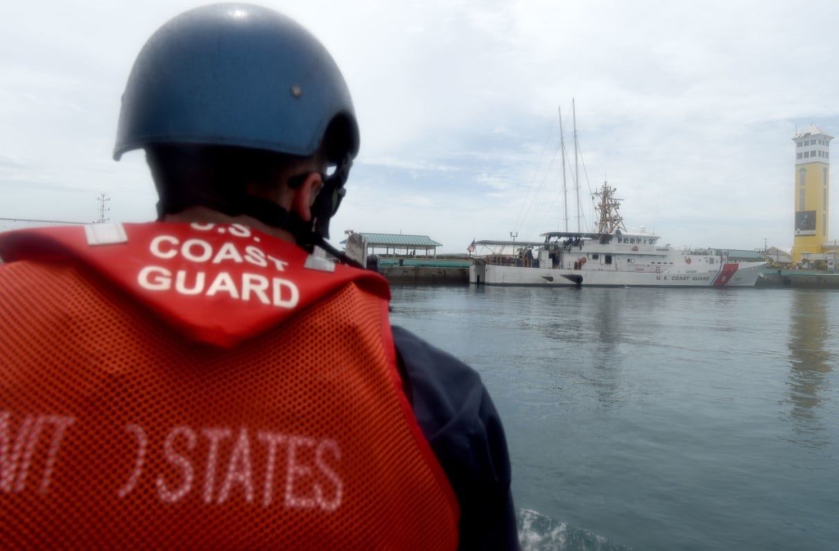 Senate Bill Poised to Fund the Coast Guard, but NOAA Corps Still on the Ropes