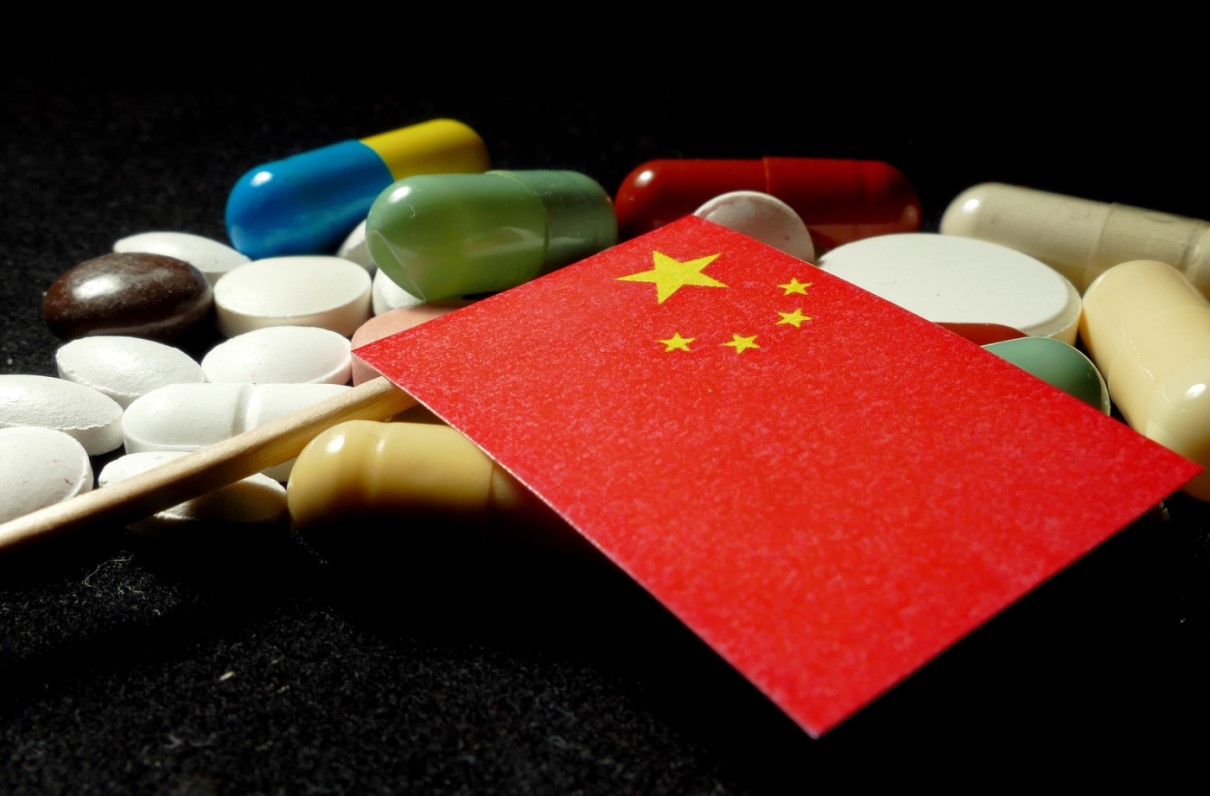 U.S. Reliance on China Pharmaceuticals Has Defense Leaders 'Concerned'