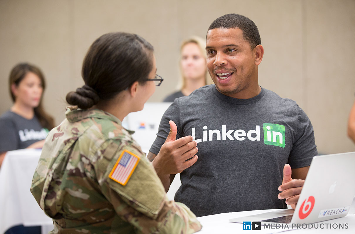 LinkedIn Just Released a Report on Veteran Employment. Here Are 5 Key Takeaways