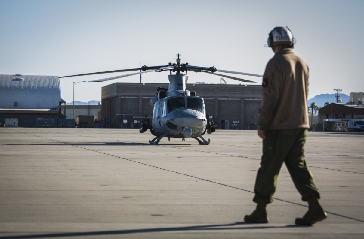 Marine Corps Offering Former Reserve Pilots $30K to Return to Service