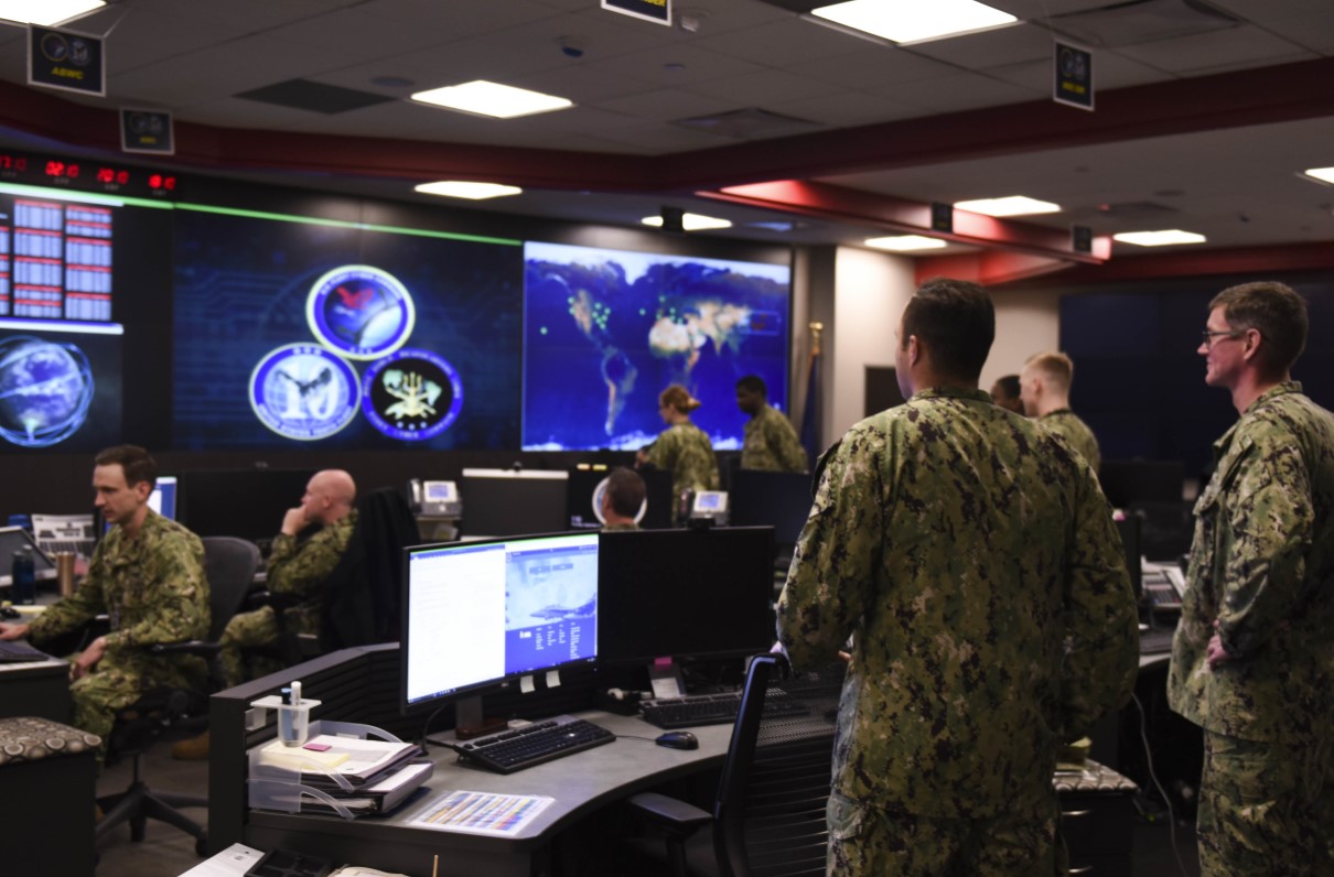 Navy Brings Back Warrant Officer 1 Rank to Retain Cyber Talent