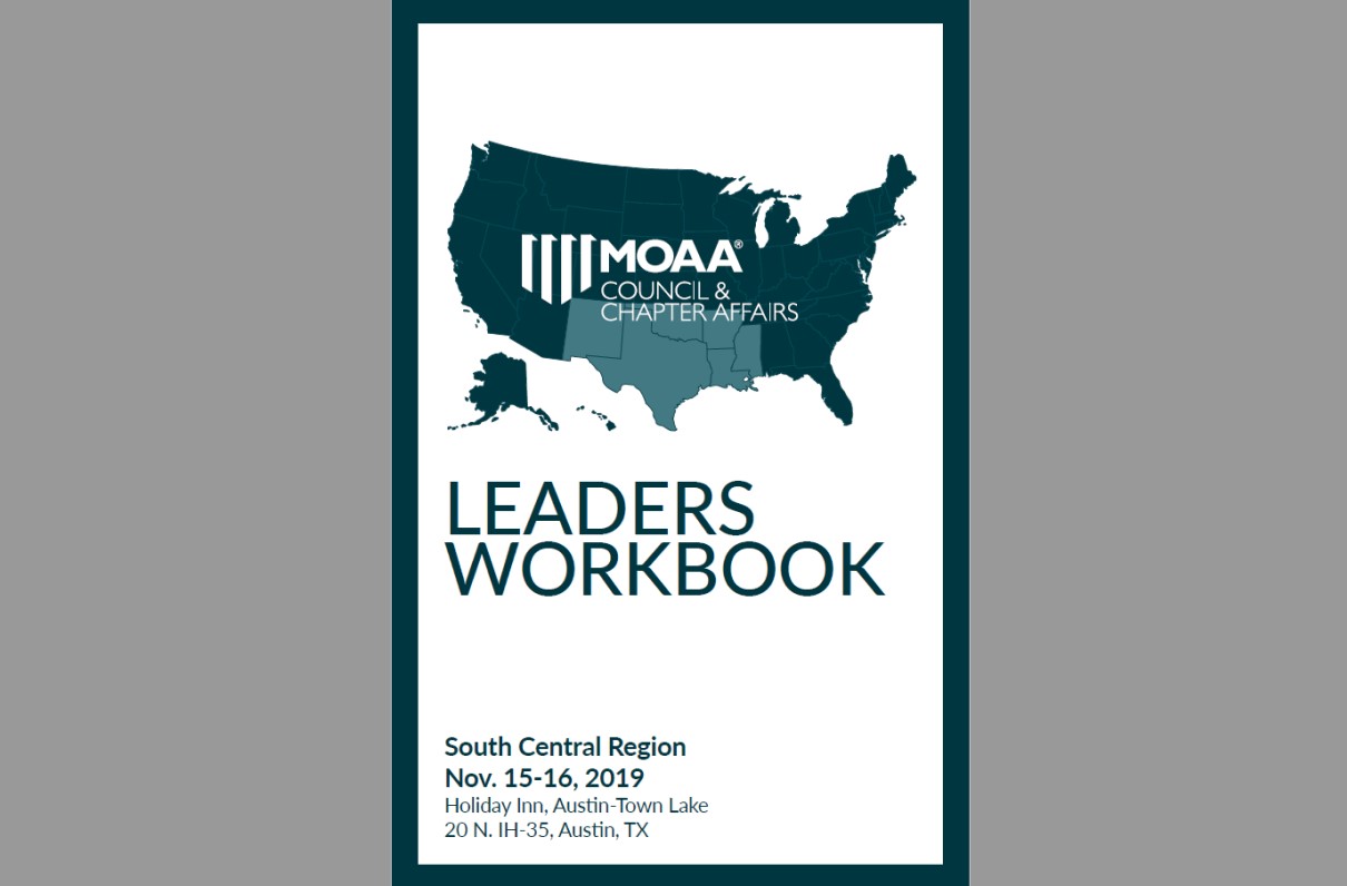 Council and Chapter Leaders Workbook