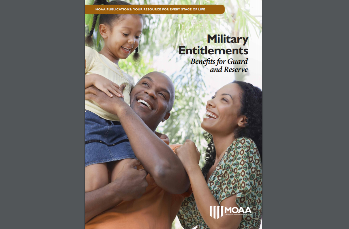 Military Entitlements: Benefits for Guard and Reserve