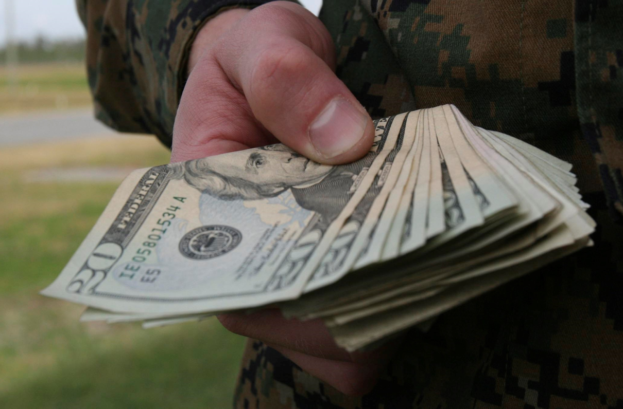 MOAA Here’s Why the 2024 Military Pay Raise Should Be the Largest in