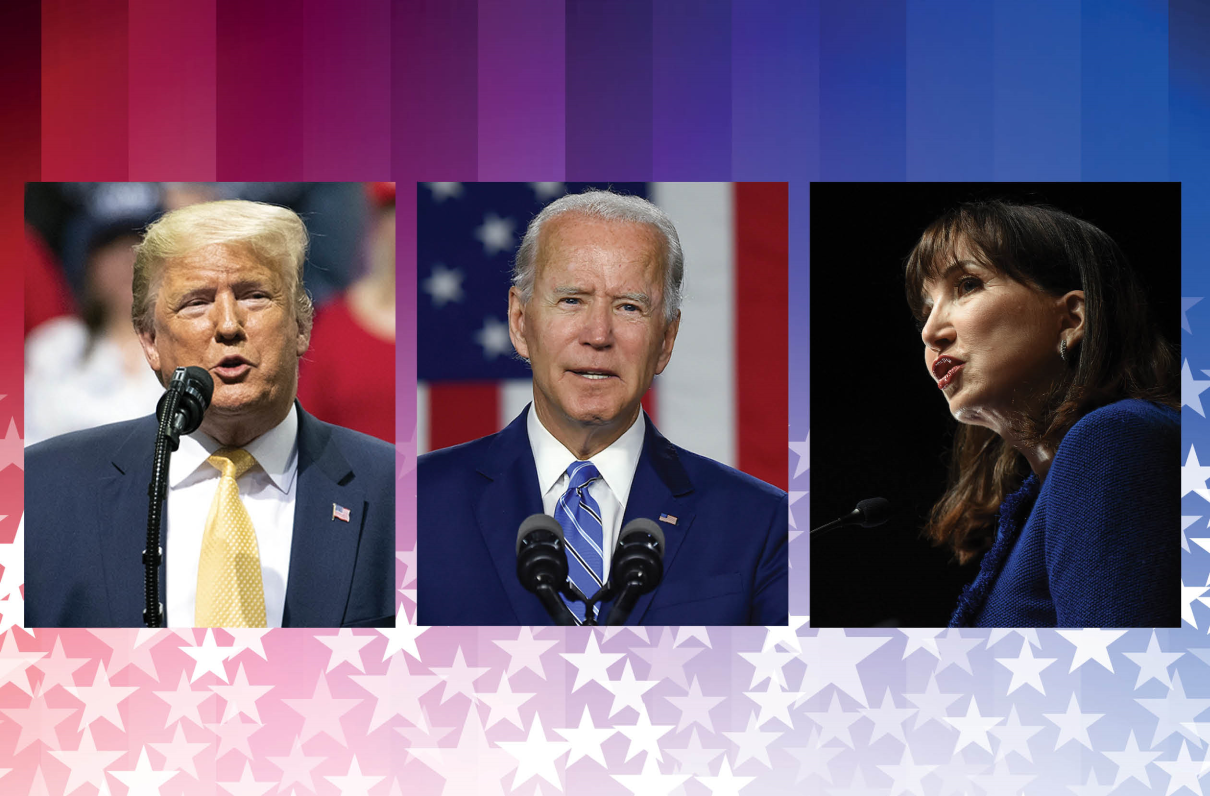 Election 2020: Presidential Candidates Answer MOAA's Questions