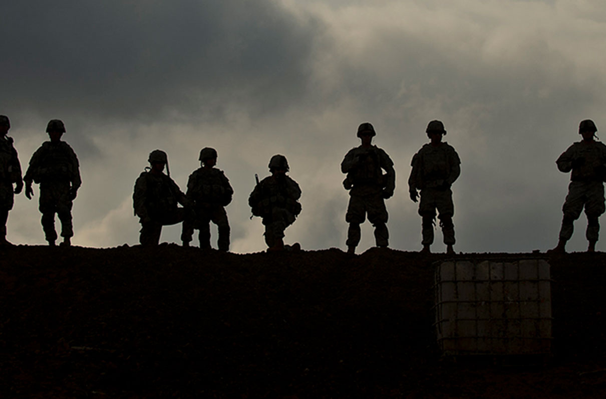 Communities are Key to Reversing Trend of More Servicemember Suicides
