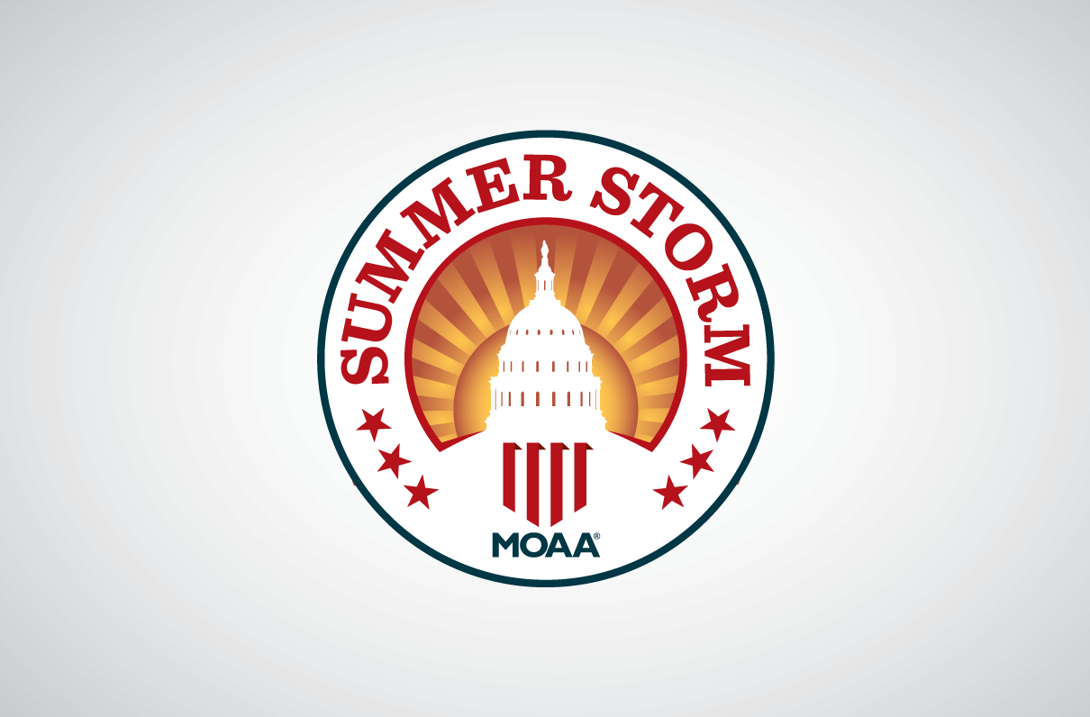 Summer Storm Surge: Why Now Is a Critical Time to Join MOAA’s Advocacy Push 
