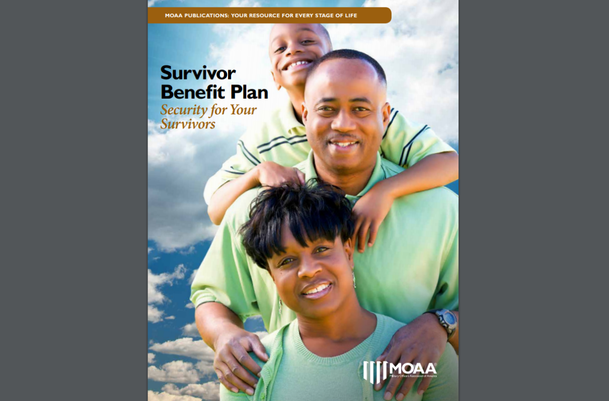 Survivor Benefit Plan: Security for Your Survivors