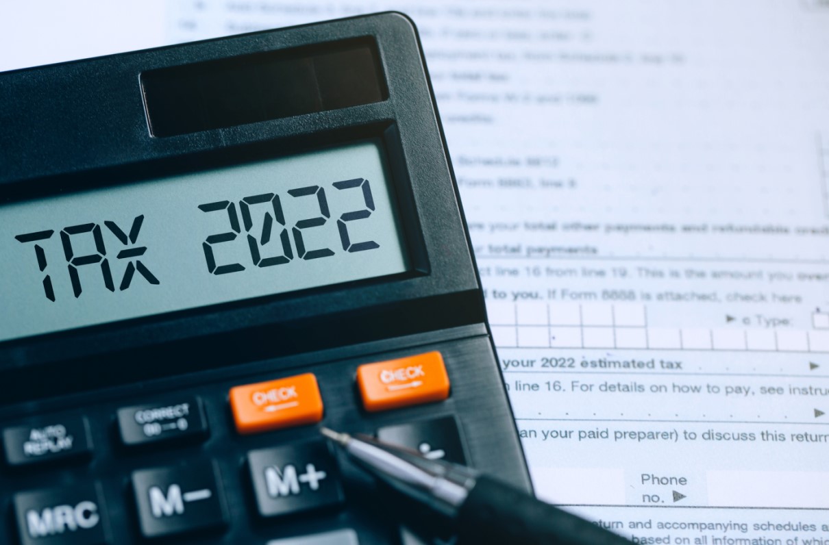 What’s New for Your Taxes in 2022