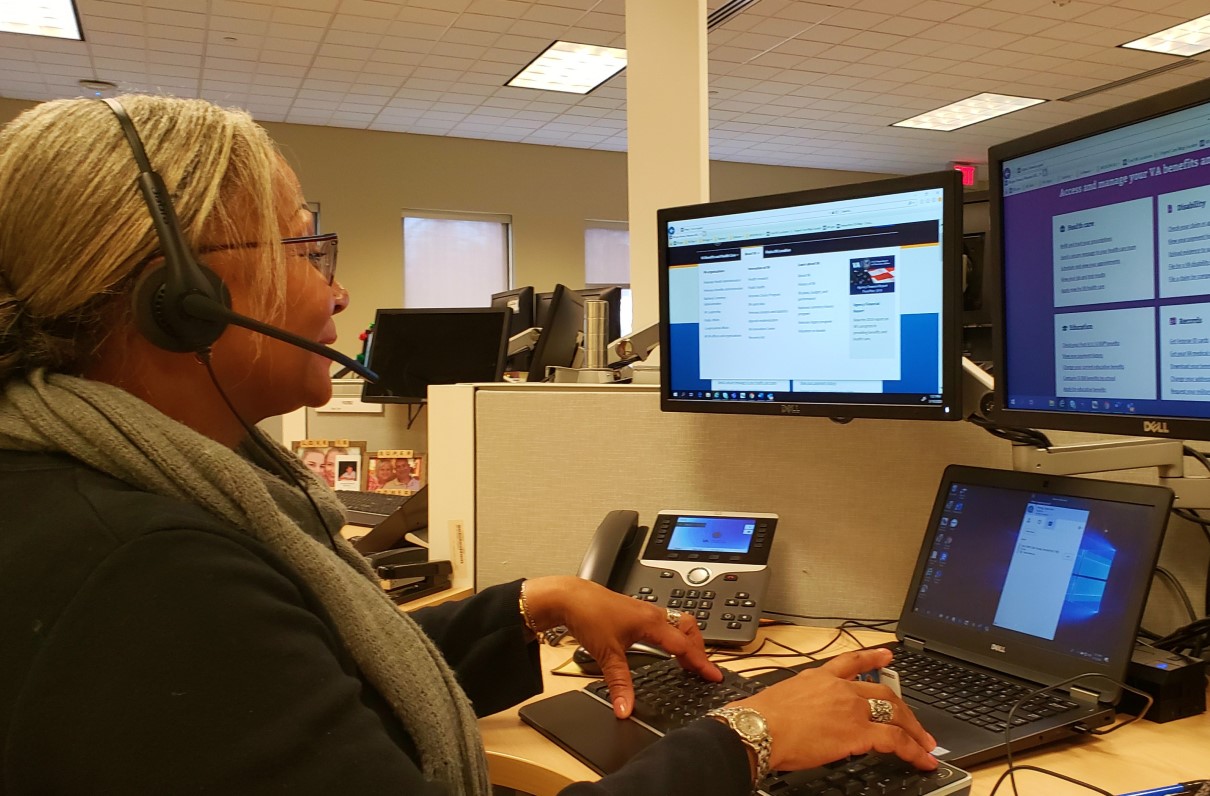 White House Veterans Hotline Still Taking Calls, But Now Merged With VA Centers