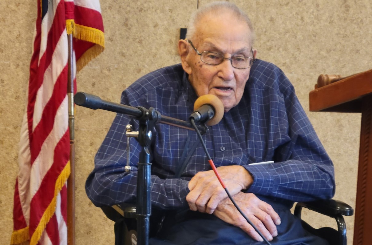 Ohio Chapter Celebrates Member’s 105th Birthday