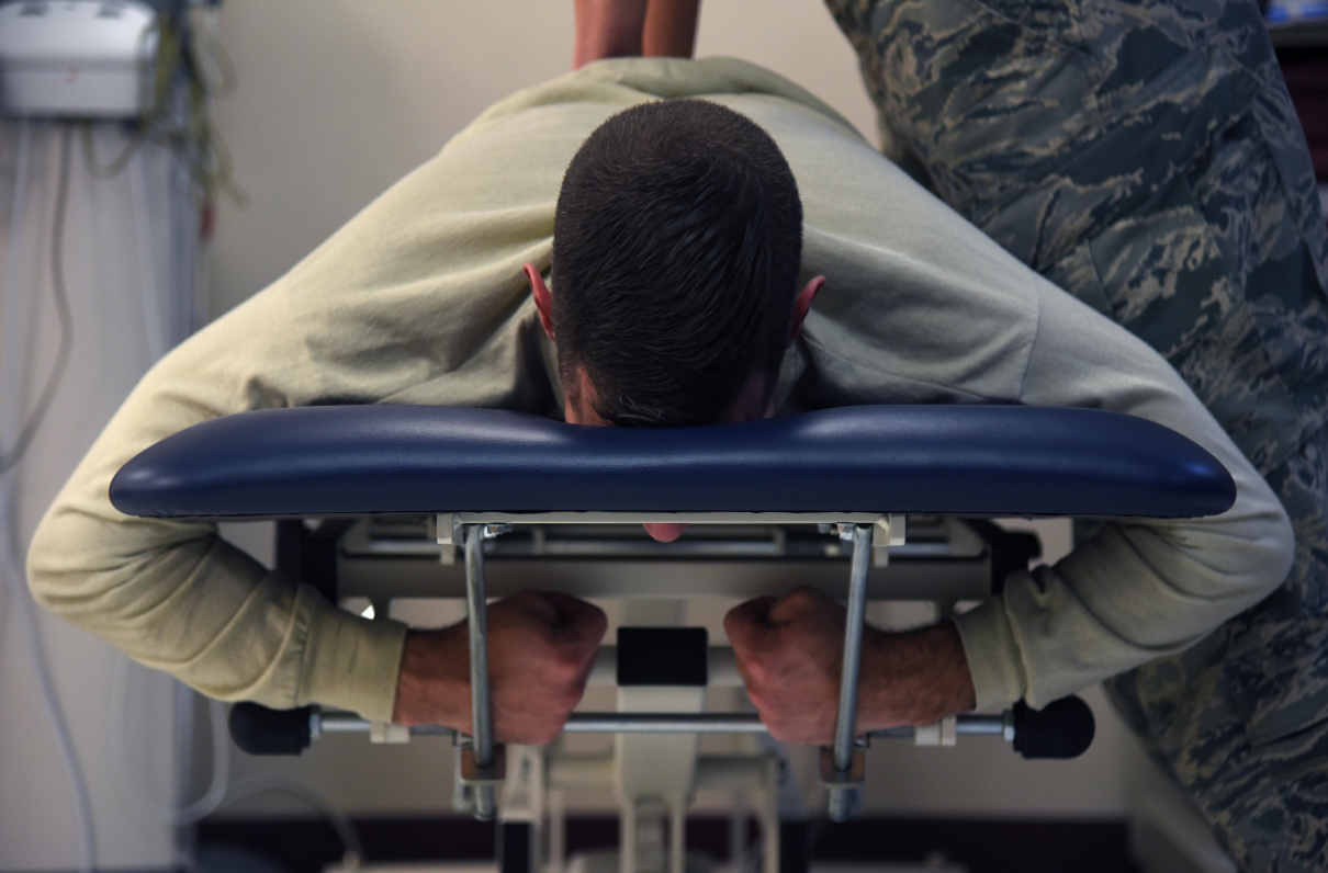 TRICARE to Exclude Controversial Back Pain Therapy from Coverage
