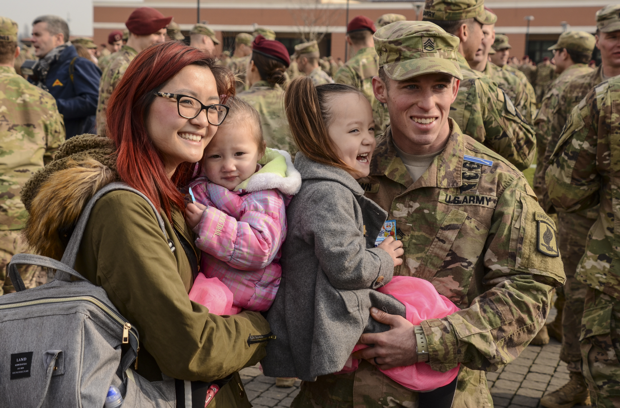 Army, Navy Surveys Will Help Identify Needs for Military Families