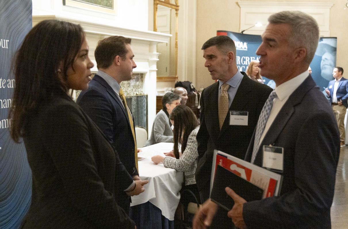 Career Fair Follow-Ups: Don’t Skip These Important Steps to Build Your Network 