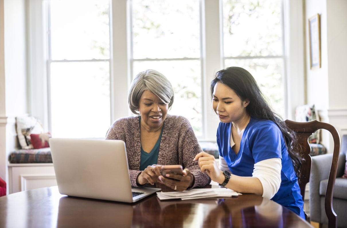 Here’s How to Add a Caregiver to Your Online Pharmacy Account