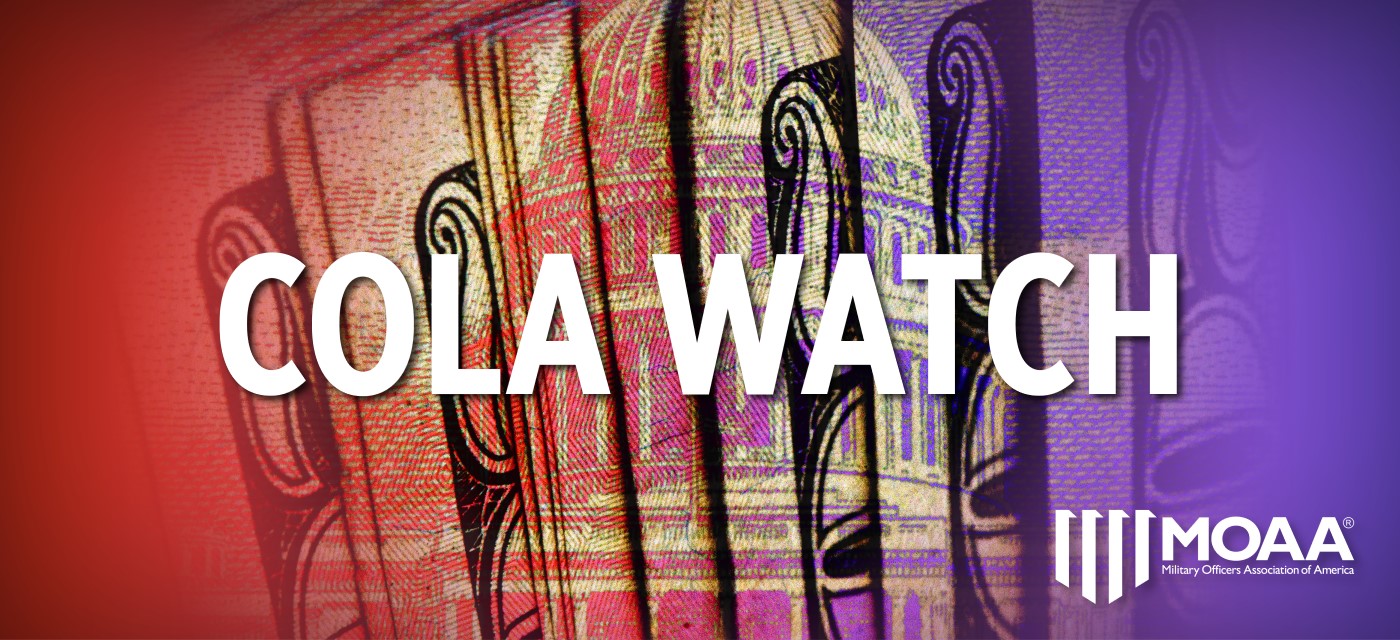 COLA Watch image