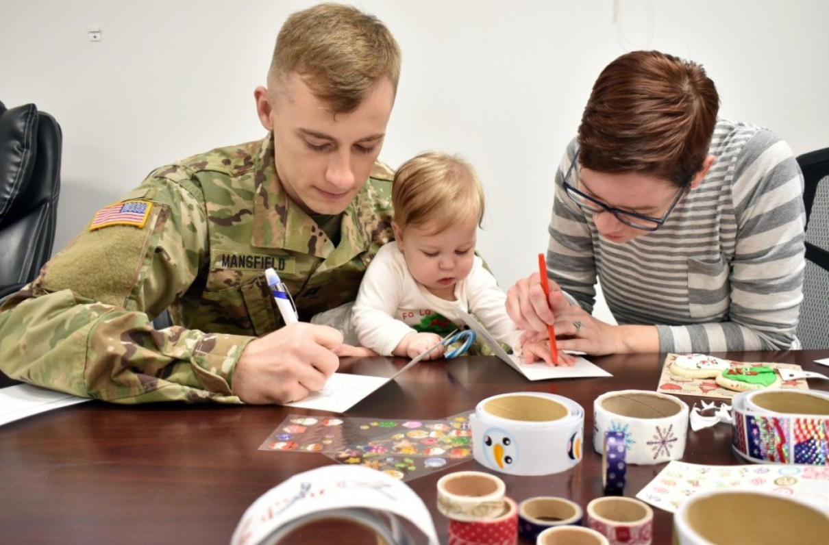 Child Care, Spouse Licensure, and More: How the FY 2025 NDAA Will Help Military Families