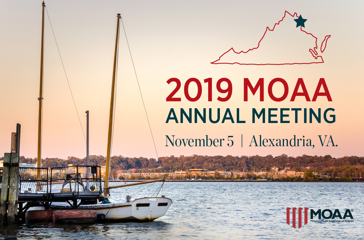 2019 MOAA Annual Meeting