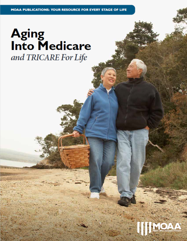 Aging into Medicare and TRICARE For Life Cover Image