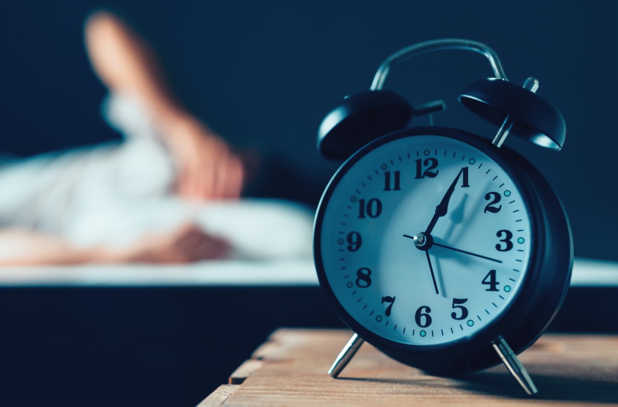 Surviving Spouse Corner: The Value of Sleep 