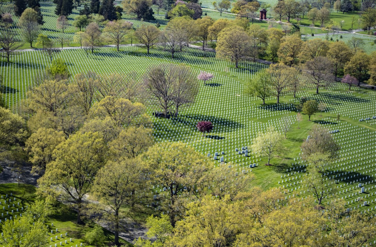 Arlington Cemetery Update: Bill Would Fix Unjust Changes, But It Needs Support