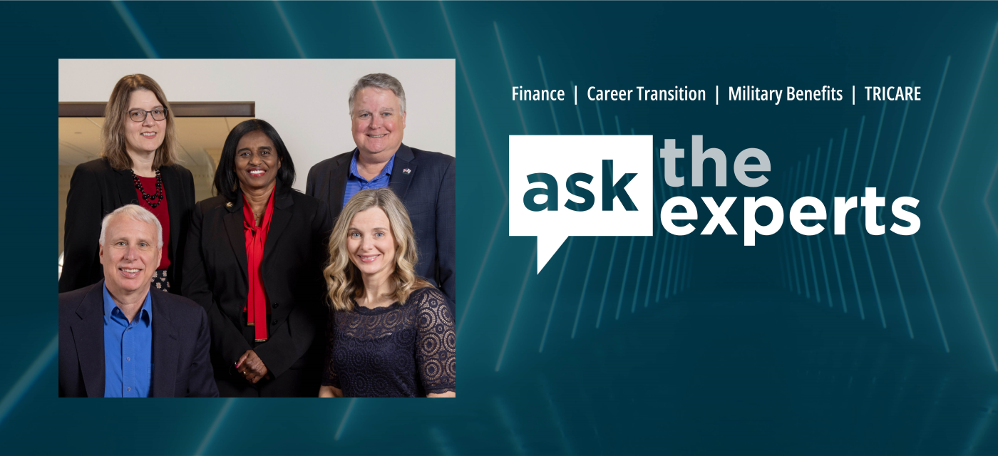 Introducing Ask the Experts