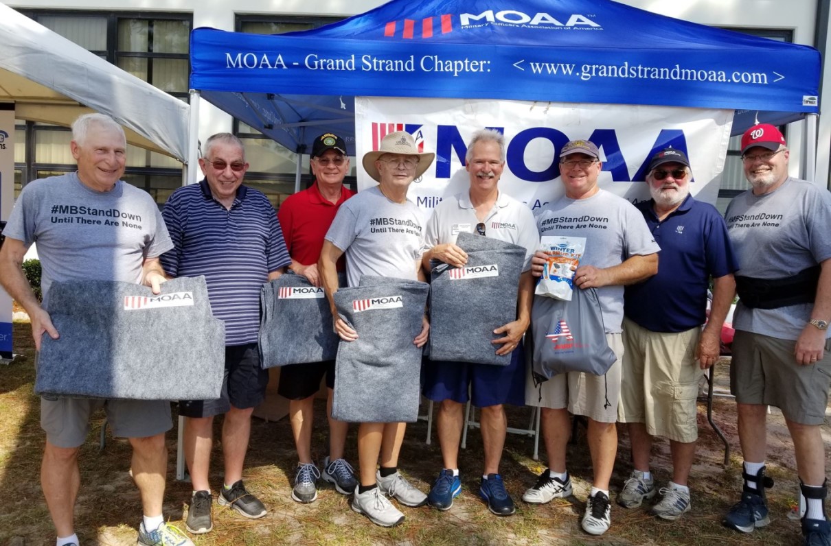 MOAA Foundation Announces 23 Community Outreach Grant Recipients