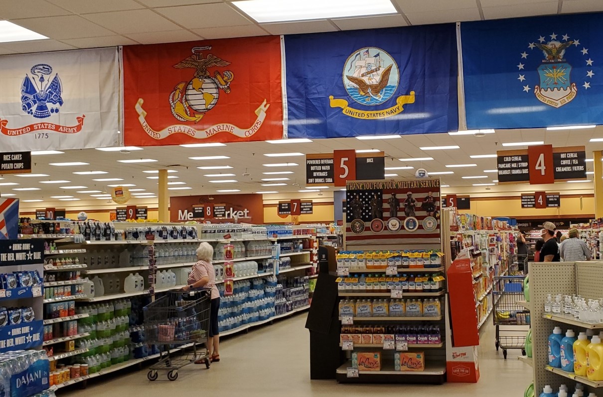 Commissary Director Talks COVID-19 Response, Modernization, and More 