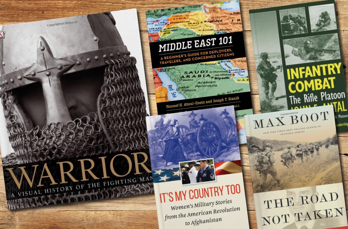 5 Military Books to Add to Your Summer Reading List