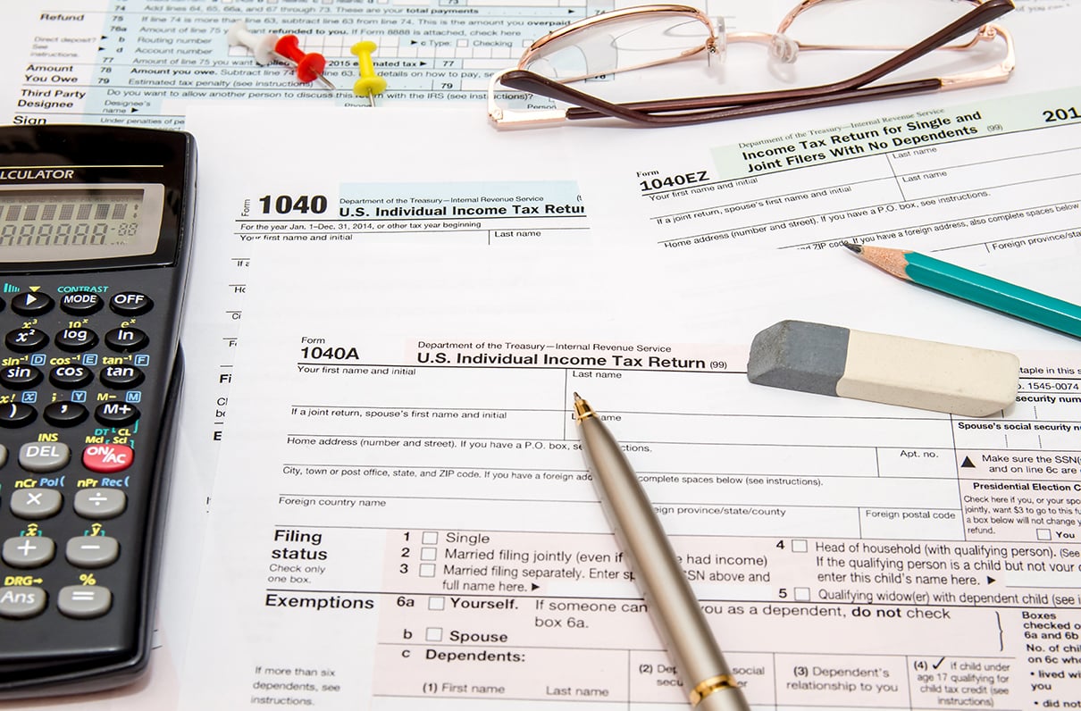 Take Advantage of Tax Credits