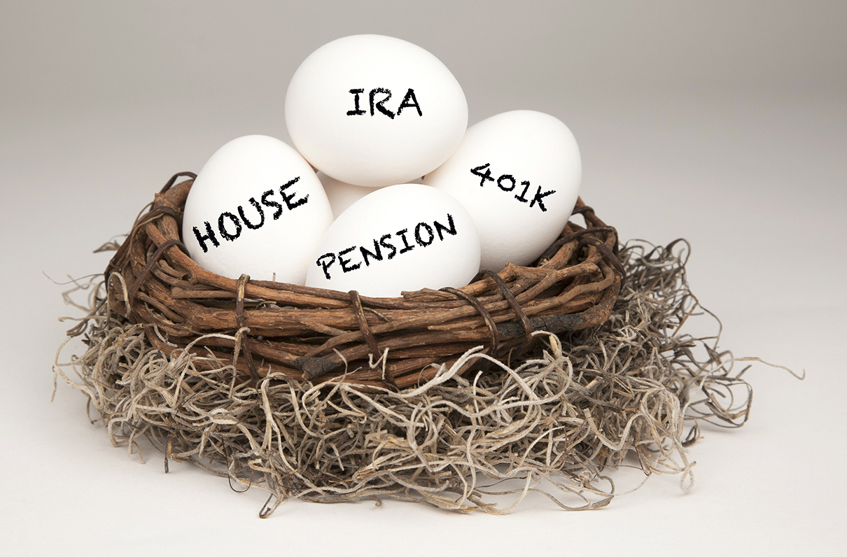 TSP-401k or IRA. Which Is Best for You?