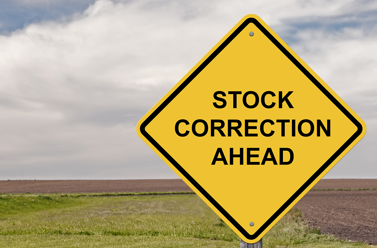 MOAA Beware the Coming Stock Market CorrectionWhatever
