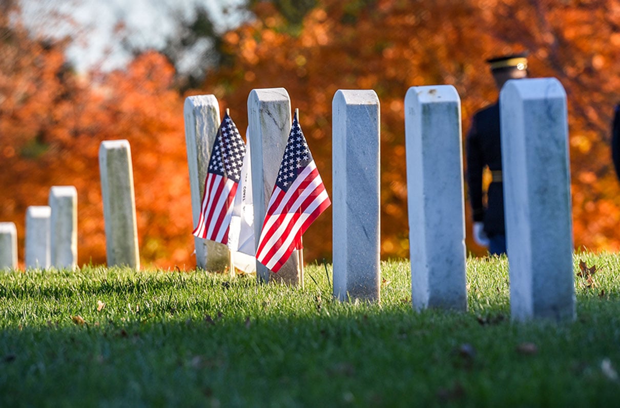 Arlington FAQs: What You Need to Know About Proposed Changes to Burial Eligibility 