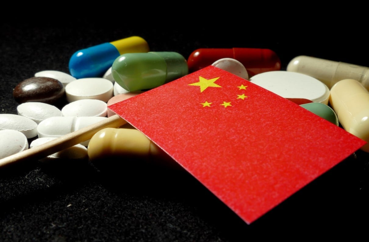 Made in China: How U.S. Dependence on Chinese Medicines and Components Could Pose a Security Threat