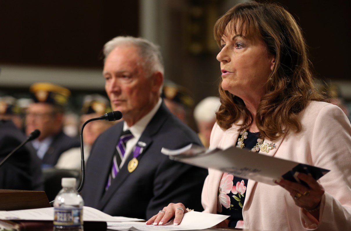 MOAA Outlines VA Priorities to Lawmakers at Joint Veteran's Affairs Hearing