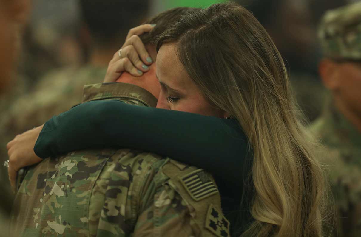 How MOAA Is Looking Out for Military Spouses