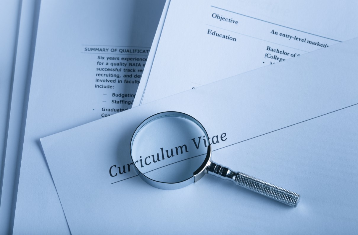 Do You Need a CV Instead of a Resume?